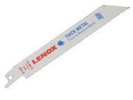 Lenox LEN20564 - Sabre Saw Blade 20564-614R Pack of 5 150mm 14tpi