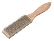 Lessmann LES037201 - Steel File Cleaning Brush 250mm