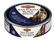 Liberon LIBBBPWDO500 - Wax Polish Black Bison Dark Oak 500ml