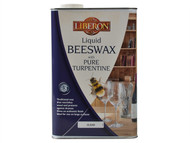 Liberon LIBBLCL5L - Beeswax Liquid Clear 5 Litre