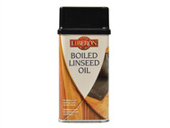 Liberon LIBBLO250 - Boiled Linseed Oil 250ml