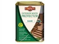 Liberon LIBEWPC25L - Exterior Wood Protector Clear 2.5 Litre
