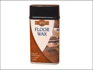 Liberon LIBFWW1L - Wood Floor Wax Clear 1 Litre