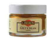 Liberon LIBGCCHA30 - Gilt Cream Chantilly 30ml