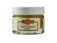 Liberon LIBGCCOM30 - Gilt Cream Compiegne 30ml