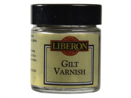Liberon LIBGVSTG30 - Gilt Varnish St Germain 30ml