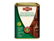 Liberon LIBHPWSP1L - High Protection Woodstain Scandinavian Pine 1 Litre