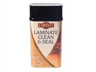 Liberon LIBLFC1L - Laminate Floor Cleaner 1 Litre (Clean & Seal)