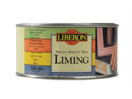 Liberon LIBLW500 - Liming Wax 500ml