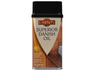 Liberon LIBSDO250 - Superior Danish Oil 250ml