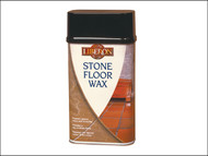 Liberon LIBSFW1L - Stone Floor Wax 1 Litre