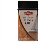 Liberon LIBTOQD1L - Tung Oil Quick Dry 1 Litre