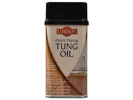 Liberon LIBTOQD250 - Tung Oil Quick Dry 250ml