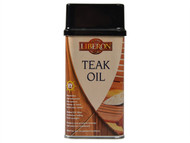 Liberon LIBTOUV250 - Teak Oil With UV Filters 250ml