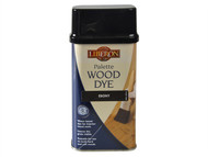 Liberon LIBWDPE250 - Palette Wood Dye Ebony 250ml