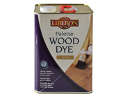 Liberon LIBWDPLO5L - Palette Wood Dye Light Oak 5 Litre