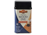 Liberon LIBWDPM500 - Palette Wood Dye Victorian Mahogany 500ml