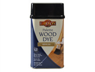 Liberon LIBWDPMO500 - Palette Wood Dye Medium Oak 500ml