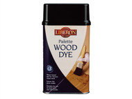 Liberon LIBWDPT250 - Palette Wood Dye Teak 250ml