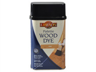 Liberon LIBWDPT500 - Palette Wood Dye Teak 500ml