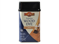 Liberon LIBWDPW500 - Palette Wood Dye Walnut 500ml