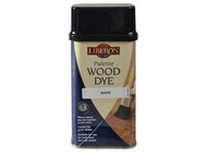 Liberon LIBWDPWH250 - Palette Wood Dye White 250ml