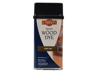 Liberon LIBWDSDO250 - Spirit Wood Dye Dark Oak 250ml