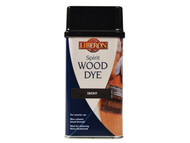 Liberon LIBWDSE250 - Spirit Wood Dye Ebony 250ml
