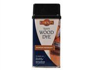 Liberon LIBWDSGM250 - Spirit Wood Dye Georgian Mahogany 250ml