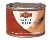 Liberon LIBWFM125 - Wood Filler Mahogany 125ml