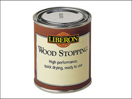 Liberon LIBWSMO125 - Wood Stop Medium Oak 125ml