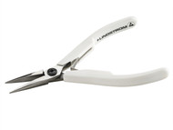 Lindstrom LIN7890 - Supreme Long Snipe Nose Smooth Jaw Pliers 132mm
