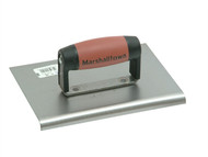 Marshalltown M/T120D - M120D Cement Edger Straight End Durasoft Handle 200 x 150mm (8 x 6in)