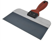 Marshalltown M/T3510D - M3510D Blued Steel Taping Knife DuraSoft Handle 250mm (10in)