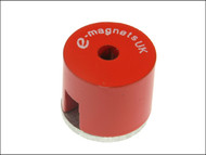 E-Magnets MAG823 - 823 Button Magnet 25.4mm