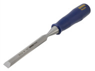 IRWIN Marples MAR44412 - M444 Bevel Edge Chisel Blue Chip Handle 13mm (1/2in)