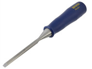 IRWIN Marples MAR44414 - M444 Bevel Edge Chisel Blue Chip Handle 6mm (1/4in)