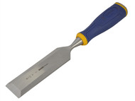 IRWIN Marples MARS500112 - MS500 All-Purpose Chisel ProTouch Handle 38mm (1.1/2in)