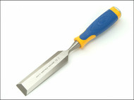 IRWIN Marples MARS500114 - MS500 All-Purpose Chisel ProTouch Handle 32mm (1.1/4in)