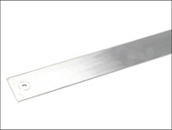 Maun MAU170112 - Carbon Steel Straight Edge 30cm (12in)
