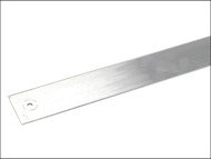 Maun MAU170118 - Carbon Steel Straight Edge 45cm (18in)