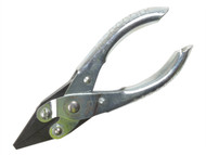 Maun MAU4340125 - Snipe Nose Pliers Smooth Jaw 125mm (5in)