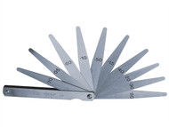 Moore & Wright MAW912 - Safe & Sure Feeler Gauge Set of 10 3in