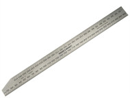 Moore & Wright MAWCSRME24 - CSRME24 Rule For Combo Set 600mm (24in)