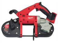 Milwaukee MILHD18BS0 - HD18 BS-0 Cordless Bandsaw 18 Volt Bare Unit