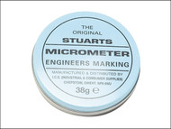 Miscellaneous MISENGBLUE - Tin of Micrometer Marking Blue