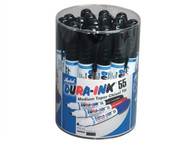 Markal MKL96078 - Dura-Ink 55 Medium Taper Marker Tub 20