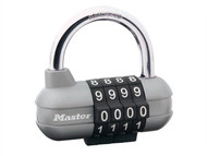 Master Lock MLK1520 - Pro Sport Combination 64mm Padlock 4-Digit