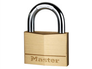 Master Lock MLK170 - Solid Brass 70mm Padlock 6-Pin