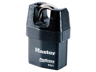 Master Lock MLK6321 - Pro Series Padlock 54mm Shrouded Shackle